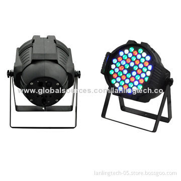 3W*54pcs RGB LED Disco Stage Lights
